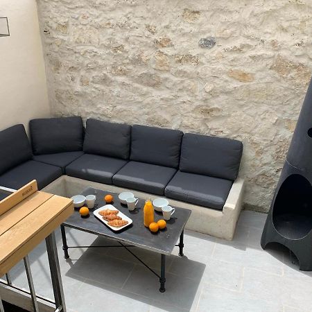 Appartement Sur La Terrasse à Sigean Extérieur photo