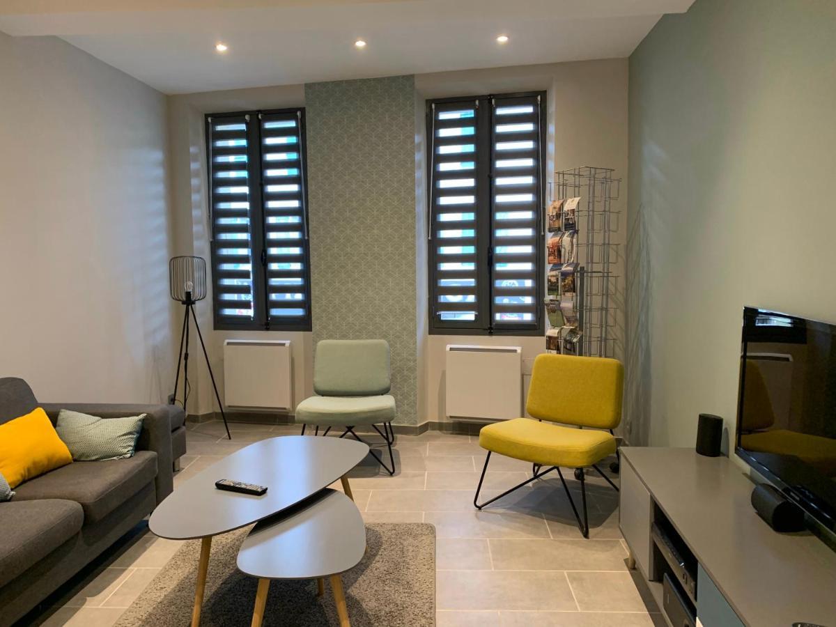 Appartement Sur La Terrasse à Sigean Extérieur photo