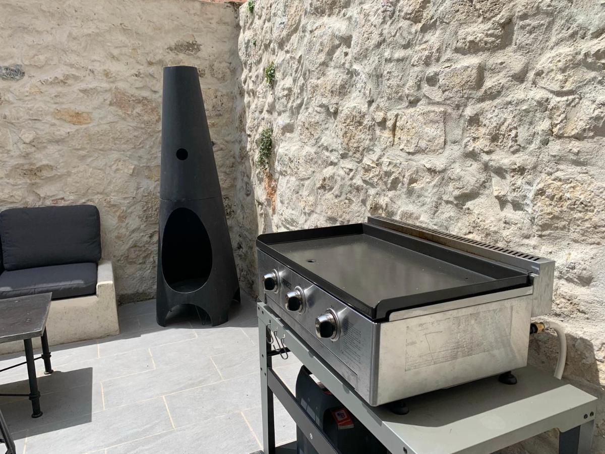 Appartement Sur La Terrasse à Sigean Extérieur photo
