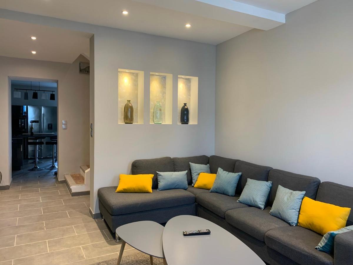 Appartement Sur La Terrasse à Sigean Extérieur photo