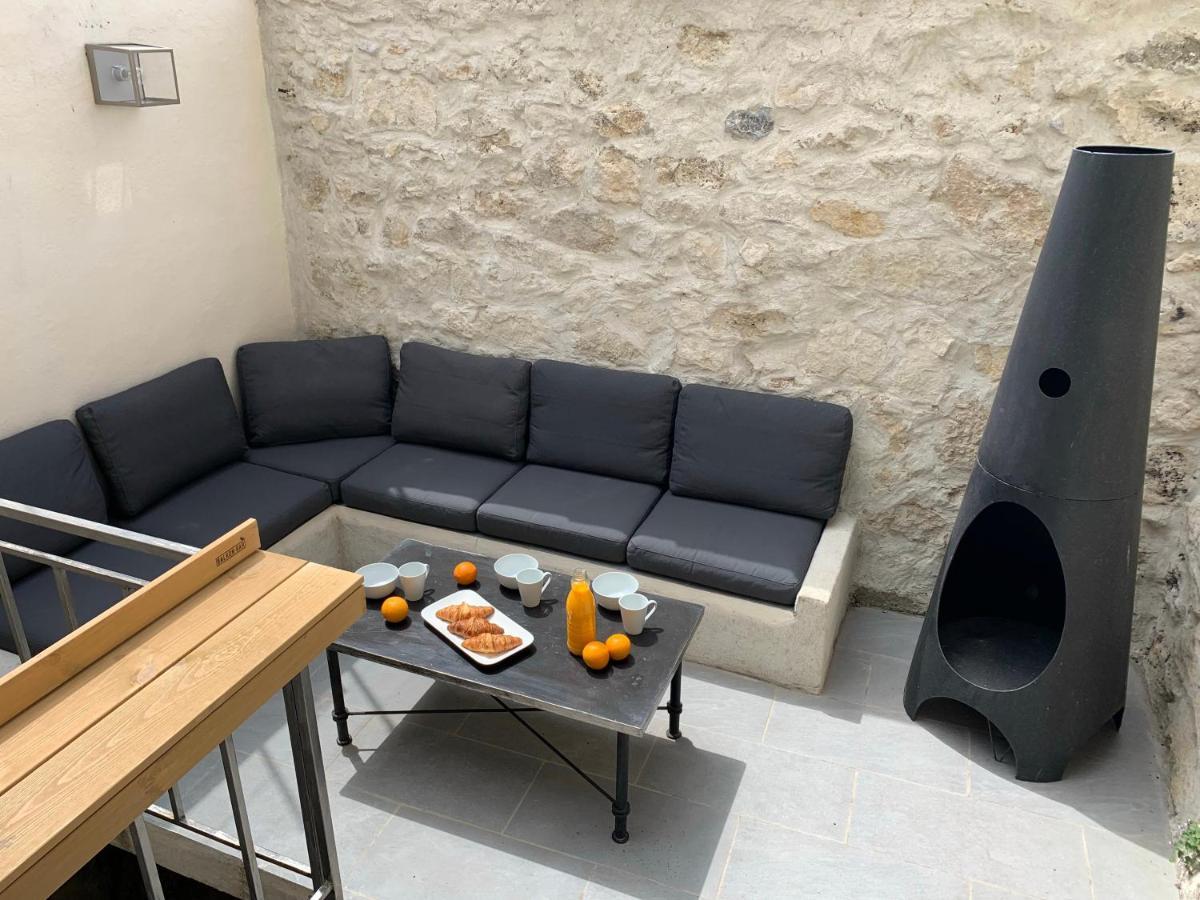 Appartement Sur La Terrasse à Sigean Extérieur photo
