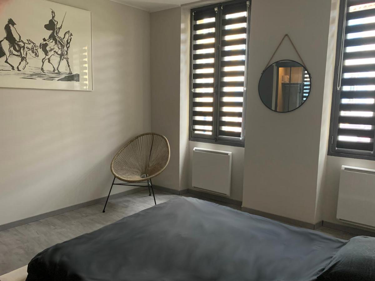 Appartement Sur La Terrasse à Sigean Extérieur photo