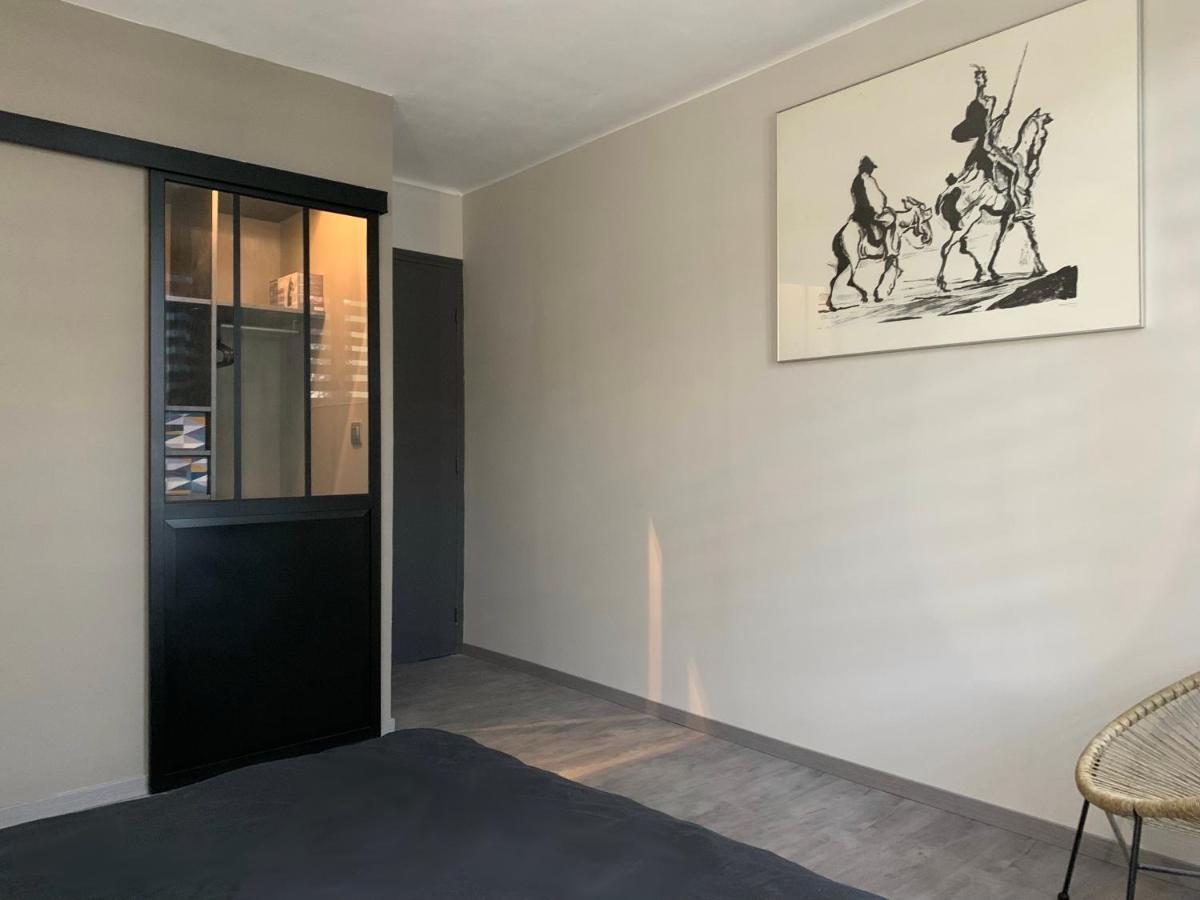 Appartement Sur La Terrasse à Sigean Extérieur photo